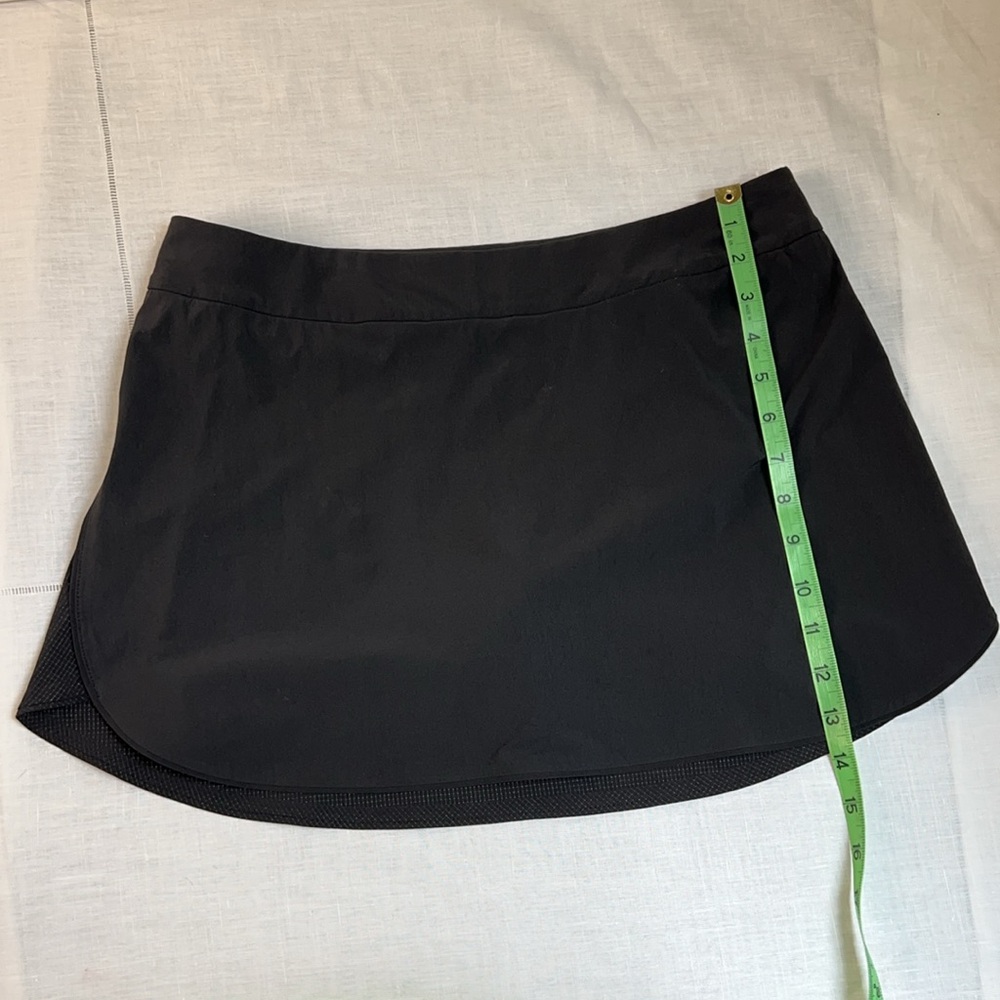 EUC Outdoor Voices The Exercise 3" Skort Size Large Skirt